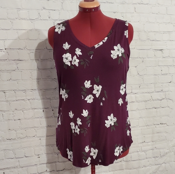 Rickis flower tank - Picture 1 of 7